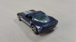 HOTWHEELS - 2003 YILI C6 CORVETTE  SIFIR HİÇ KULLANILMAMIŞ KOLEKSİYON ÜRÜNÜ
