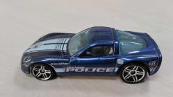 HOTWHEELS - 2003 YILI C6 CORVETTE  SIFIR HİÇ KULLANILMAMIŞ KOLEKSİYON ÜRÜNÜ