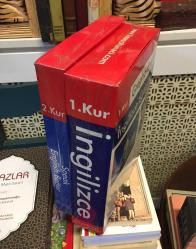 LİMASOLLU NACİ GRAPHO - ENGLISH İngilizce Eğitim Seti ( 1. Kur ve 2. Kur )  KUTULU ( AÇIKLAMAYI OKUYUNUZ )