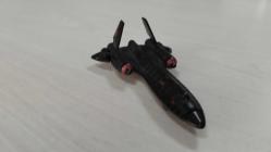 HASBRO -  AVION  JETFIRE  REF.92961 SIFIR HİÇ KULLANILMAMIŞ KOLEKSİYON ÜRÜNÜ