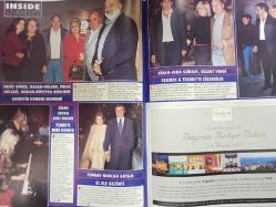 Alem Magazin Dergisi - 20 Kasım 2002 - Duygu Dikmenoğlu - İzzet Çapa - Cem-Ümit Boyner - Metin Fadıllıoğlu - Başak Özbek - Osman Çarmıklı - Ahmet-Mica Ertegün - Melike Hasefe - Güliz Onursal - Feride Donat - Kerem Görsev - Siren Ertan - Gökhan Çarmıklı - Zeynep Akgöze - Tarkan Sualp - Lara Kamhi - Ceylan Çapa - Neciye Türkmen - Esra Gürsoy - Deniz Gökçe - Siren Ertan - Nurcan Artam - Atilla Aksoy -Mustafa Altıoklar - Meltem Cumbul - Deniz Akkaya - Cengiz Abazoğlu - Şebnem Çapa - Murat Türkili - Melisa Mızraklı - Levent Kızıl - Fikret Orman - Heves Ekinci - Esin Maraşlıoğlu - Aslı Tümen - Demet Müftüoğlu - Kerim Cıngıllıoğlu -Faruk-Füsun Eczacıbaşı - Sibel Kutman - Merve Gürsel - Nil Bentürk - Şebnem Çapa - Çiğdem Kayalı - Elif Germiyanlıgil - Günseli Başar - Nilgün Sarıcan - Zeynep Sezer - Türkan Gürsel - Bahar Özyavuz - Deniz Seki - Kenan Doğulu - Can Artam - Gül Dürüst - Canan İmer - Tülay Özmen - Bulmaca Sayfası - Haberleri ve fotoğrafları - Tam takım dergi-