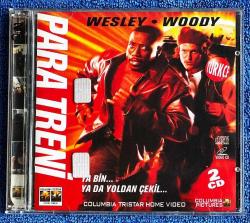 Efemera - Para Treni - Money Train (1995) Orjinal VCD Film ' Wesley Snipes ' - kitantik - kitaLog