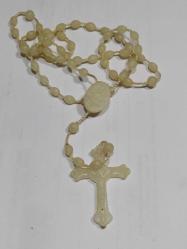 K34--PLASTİK ESKİ PAPAZ TESPİHİ