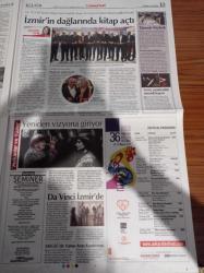 Cumhuriyet Gazetesi - 7 Nisan 2019 - Fenerbahçe Takımı Fener Ol Kampanyasını Sürdürüyor - Ekrem İmamoğlu Süreci Uzatan AKP'ye Sonraki Adım Ne Diye Sordu - Kemal Kılıçdaroğlu İstanbul İl Yönetimine Tarihe Geçtiniz - Canan Kaftancıoğlu - Mansur Yavaş - Rant Fetişizmi - Devlet Bahçeli'nin Önerisi Büyükşehirlerde Muhtarlara Son - Türkan Şoray