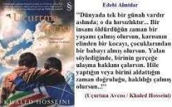 Uçurtma Avcısı Yazar: Khaled Hosseini Kapak: Utku Lomlu Çevirmen: Püren Özgören Yayınevi: Everest Yayınları