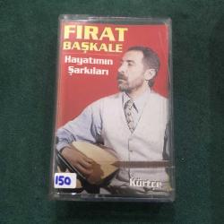 10 | KÜRTÇE KASET: FIRAT BAŞKALE - HAYATIMIN ŞARKILARI
