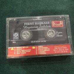 10 | KÜRTÇE KASET: FIRAT BAŞKALE - HAYATIMIN ŞARKILARI