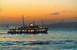 JETON 1970 li seneler..DENİZCİLİK BAKANLIĞI T.O.A ŞEHİR HATLARI İŞLETMESİ VAPUR JETONU  830