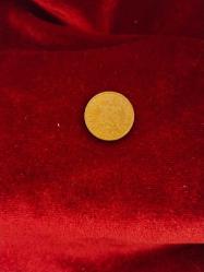 JETON 1970 li seneler..DENİZCİLİK BAKANLIĞI T.O.A ŞEHİR HATLARI İŞLETMESİ VAPUR JETONU  159