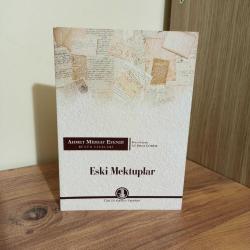 Ahmet Midhat Efendi Bütün Eserleri ESKİ MEKTUPLAR - TÜRK DİL KURUMU