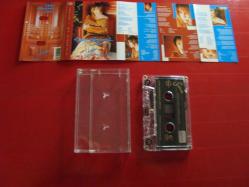 SEZEN AKSU*ŞARKI SÖYLEMEK LAZIM*KASET