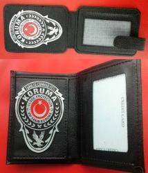 YAKIN KORUMA ROZETLI CÜZDANI 2-ADET+KEMER ROZETİ 1ADET  SATINAL-SADECE YAKIN KORUMA KIMLIKLI-YAKIN KORUMA GOREVLISI SATIN ALABILIR-SIVILE SATILMAZ