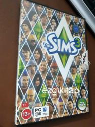 Efemera - sims 3 PC game dvd   (PC oyun) (pc'de denenmiştir) (the sims 3) - kitantik - kitaLog