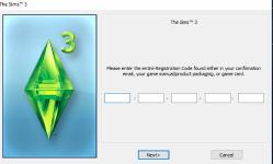 sims 3 PC game dvd   (PC oyun) (pc'de denenmiştir) (the sims 3)