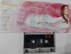 CANDAN ERÇETİN' İN KASET 'İ MELEK NOSTALJİ ORİJİNAL FOTOĞRAFLARI İLE NADİRDİR