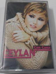 CEYLAN IN KASETİ CAN CANA İSİMLİ NOSTALJİ ORİJİNAL FOTOĞRAFLARI İLE JİLATİNİNDE SIFIR NADİRDİR