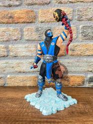 Sub Zero - Mortal Kombat - 30 cm