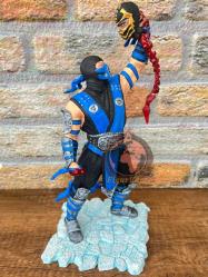 Sub Zero - Mortal Kombat - 30 cm