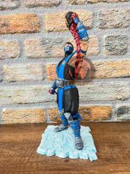 Sub Zero - Mortal Kombat - 30 cm