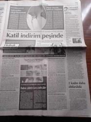 Cumhuriyet Gazetesi - 5 Şubat 2012 - Birleşmiş Milletler Güvenlik Konseyi'nin Suriye Toplantısına Saatler Kala Humus'ta Kanlı Saldırı 300'den Fazla Ölü - Haydarpaşa Tarih Oldu - Son Osmanlı Mahallesi Yıkılıyor - Hacıbektaş İnsanlık Müzesi - AKP Hükümeti Sanattan Korkuyor - Haydi Kızlar Kocaya - Beşar Esad - Kadıköy'de Derbi günü