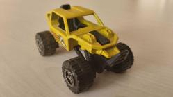 MATCHBOX - 2006 YILI OFF ROAD RİDER BONE COLLECTOR SIFIR  HİÇ KULLANILMAMIŞ KOLEKSİYON ÜRÜNÜ