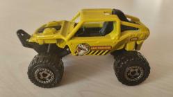 MATCHBOX - 2006 YILI OFF ROAD RİDER BONE COLLECTOR SIFIR  HİÇ KULLANILMAMIŞ KOLEKSİYON ÜRÜNÜ
