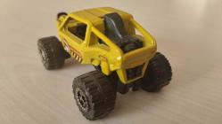 MATCHBOX - 2006 YILI OFF ROAD RİDER BONE COLLECTOR SIFIR  HİÇ KULLANILMAMIŞ KOLEKSİYON ÜRÜNÜ