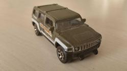 MATCHBOX - 2004 YILI HUMMER 143 SIFIR  HİÇ KULLANILMAMIŞ KOLEKSİYON ÜRÜNÜ