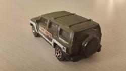 MATCHBOX - 2004 YILI HUMMER 143 SIFIR  HİÇ KULLANILMAMIŞ KOLEKSİYON ÜRÜNÜ