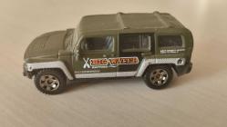 MATCHBOX - 2004 YILI HUMMER 143 SIFIR  HİÇ KULLANILMAMIŞ KOLEKSİYON ÜRÜNÜ