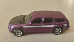 MATCHBOX - 2005 YILI DODGE MAGNUM  SIFIR  HİÇ KULLANILMAMIŞ KOLEKSİYON ÜRÜNÜ