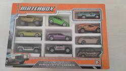 MATCHBOX - 2005 YILI DODGE MAGNUM  SIFIR  HİÇ KULLANILMAMIŞ KOLEKSİYON ÜRÜNÜ