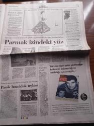 Cumhuriyet Gazetesi - 6 Mayıs 2009 - Deniz Feneri Davasında En Çok İsmi Geçen Yeni Dünya Şirketi Artık Yok - Deniz Gezmiş Ben Askerlere Kıyamadım Ateş Edemedim - Mardin Bilge Köyünde Ülke Tarihinin En Kanlı Katliamı Yaşandı - Anayasa Mahkemesi Başkanvekili Osman Paksüt'ten Savcılara Suç Duyurusu - Van Gogh