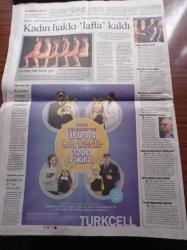 Cumhuriyet Gazetesi - 6 Mayıs 2009 - Deniz Feneri Davasında En Çok İsmi Geçen Yeni Dünya Şirketi Artık Yok - Deniz Gezmiş Ben Askerlere Kıyamadım Ateş Edemedim - Mardin Bilge Köyünde Ülke Tarihinin En Kanlı Katliamı Yaşandı - Anayasa Mahkemesi Başkanvekili Osman Paksüt'ten Savcılara Suç Duyurusu - Van Gogh