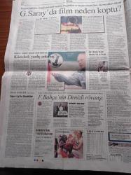 Cumhuriyet Gazetesi - 6 Mayıs 2009 - Deniz Feneri Davasında En Çok İsmi Geçen Yeni Dünya Şirketi Artık Yok - Deniz Gezmiş Ben Askerlere Kıyamadım Ateş Edemedim - Mardin Bilge Köyünde Ülke Tarihinin En Kanlı Katliamı Yaşandı - Anayasa Mahkemesi Başkanvekili Osman Paksüt'ten Savcılara Suç Duyurusu - Van Gogh