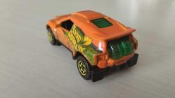 MATCHBOX - 2008 YILI QUICK SANDER  SIFIR  HİÇ KULLANILMAMIŞ KOLEKSİYON ÜRÜNÜ