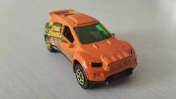 MATCHBOX - 2008 YILI QUICK SANDER  SIFIR  HİÇ KULLANILMAMIŞ KOLEKSİYON ÜRÜNÜ