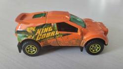 MATCHBOX - 2008 YILI QUICK SANDER  SIFIR  HİÇ KULLANILMAMIŞ KOLEKSİYON ÜRÜNÜ