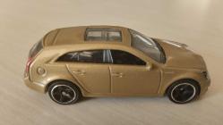 MATCHBOX - 2010 YILI CADİLLAC CT3 WAGON  SIFIR  HİÇ KULLANILMAMIŞ KOLEKSİYON ÜRÜNÜ