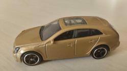 MATCHBOX - 2010 YILI CADİLLAC CT3 WAGON  SIFIR  HİÇ KULLANILMAMIŞ KOLEKSİYON ÜRÜNÜ