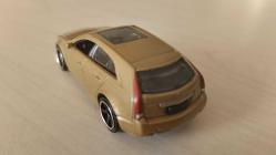 MATCHBOX - 2010 YILI CADİLLAC CT3 WAGON  SIFIR  HİÇ KULLANILMAMIŞ KOLEKSİYON ÜRÜNÜ
