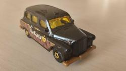 MATCHBOX - 2004 YILI LONDON TAXI  SIFIR  HİÇ KULLANILMAMIŞ KOLEKSİYON ÜRÜNÜ