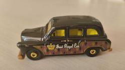 MATCHBOX - 2004 YILI LONDON TAXI  SIFIR  HİÇ KULLANILMAMIŞ KOLEKSİYON ÜRÜNÜ