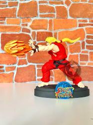 Ken Masters Street Fighter - 25 cm