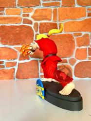 Ken Masters Street Fighter - 25 cm
