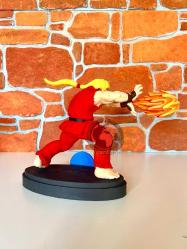 Ken Masters Street Fighter - 25 cm
