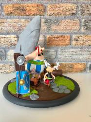 Asterix ve Oburiks - 25 cm