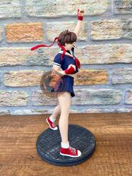 Sakura Kasugano - Street Fighter - 27 cm