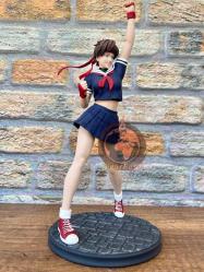 Sakura Kasugano - Street Fighter - 27 cm