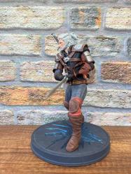 The Witcher Geralt - 25 cm